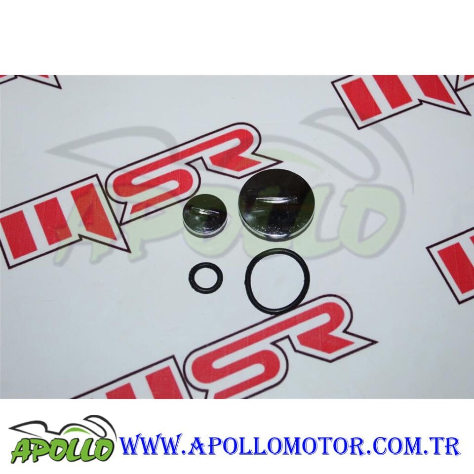 CUB 100-110 MANYETO VE YAN KAPAĞI