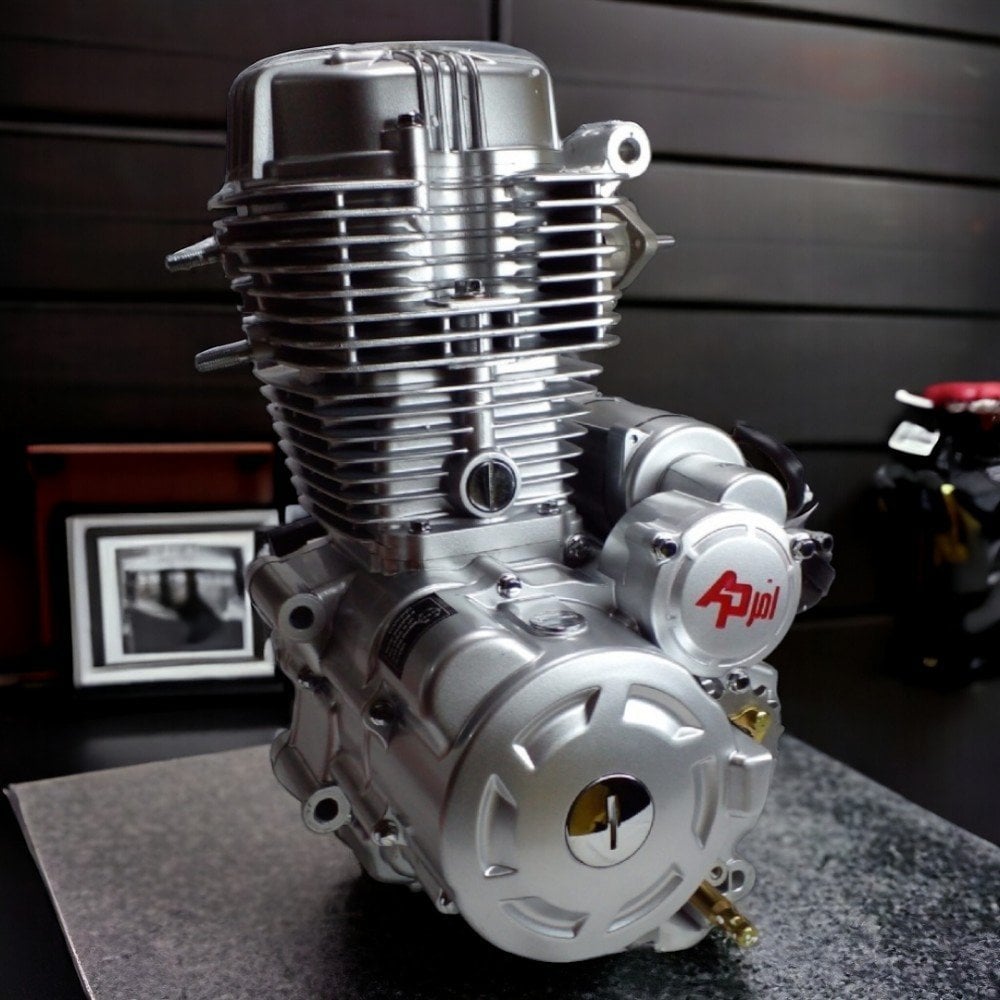 CG 200 cc ALT MOTOR KOMPLE