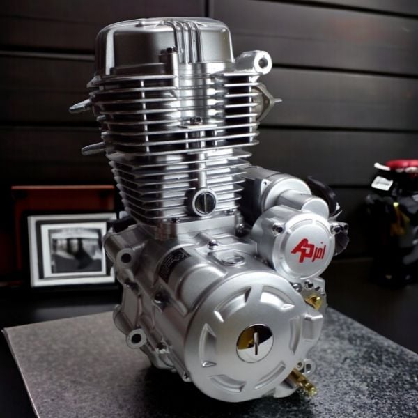 CG 200 cc ALT MOTOR KOMPLE