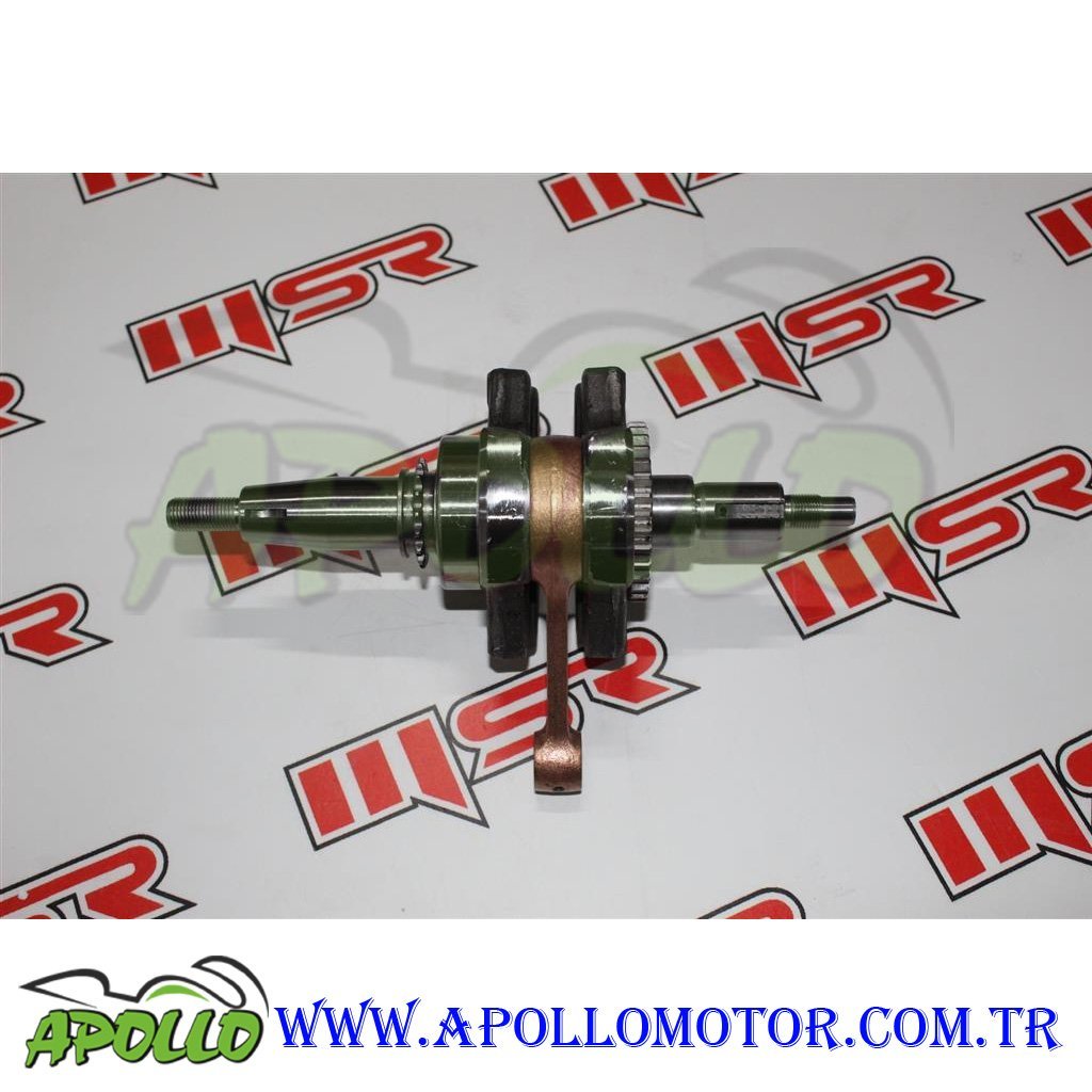 YBR 125 MODEL KRANK -2004 MODEL UYUMLU-