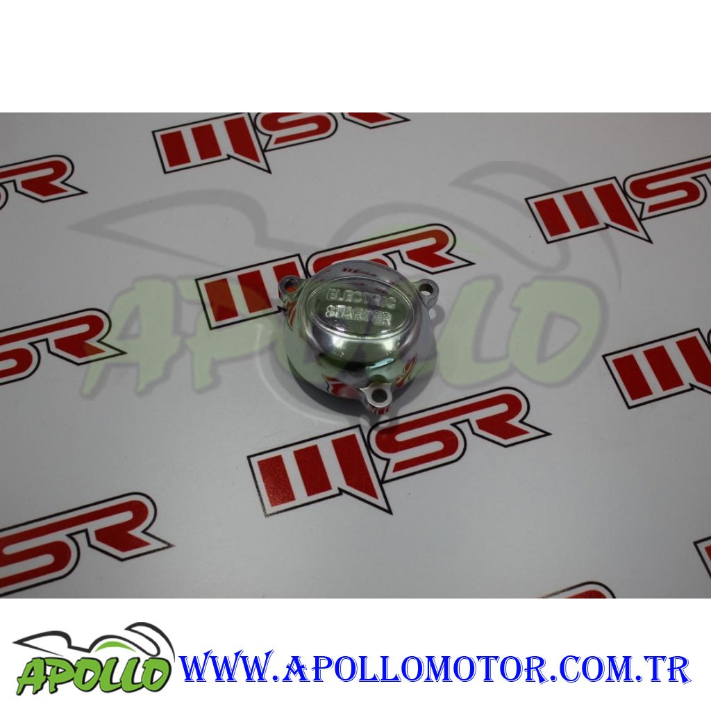 CG 125 MARŞ MOTORU KAPAĞI