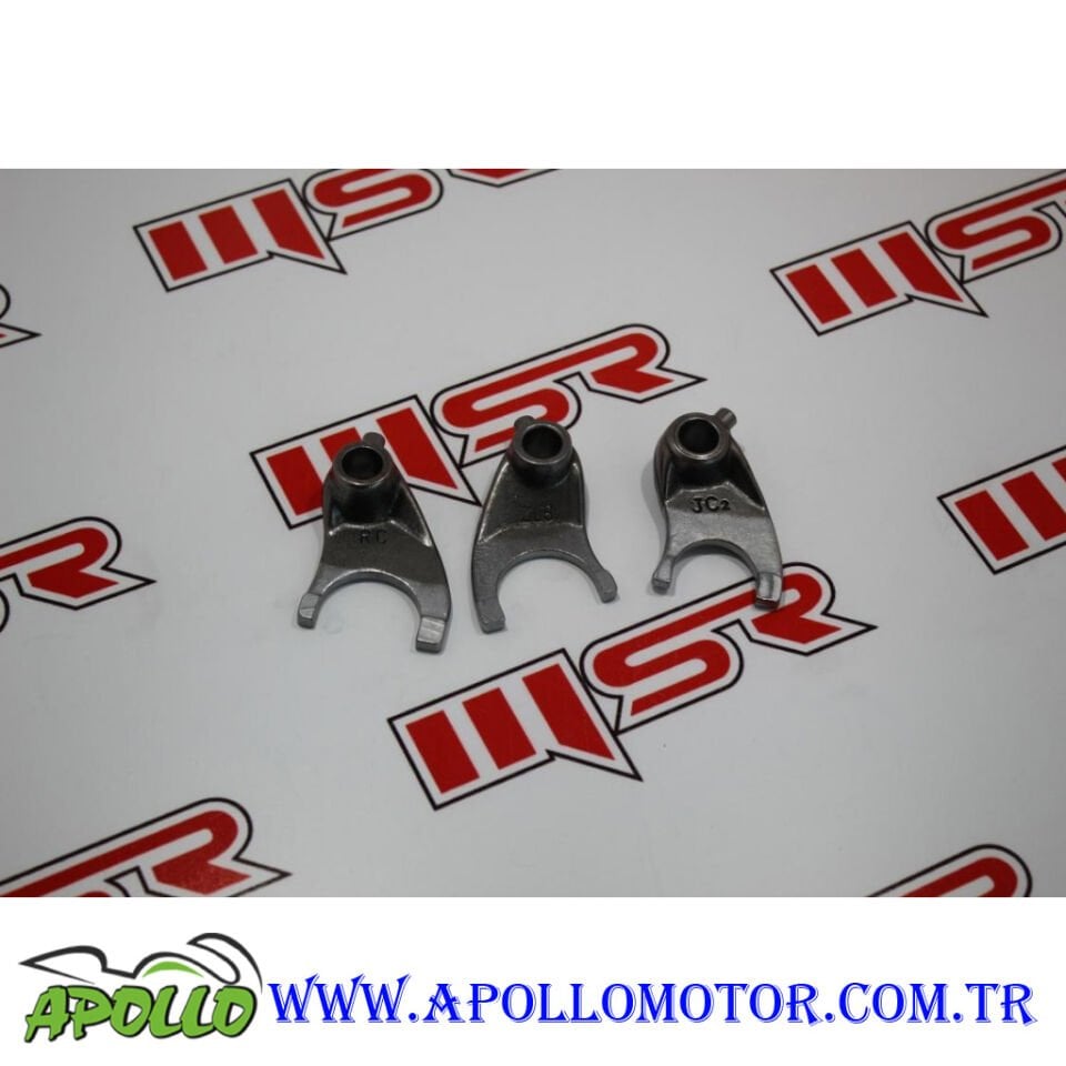 CG VİTES HİLALİ 3 LÜ SET