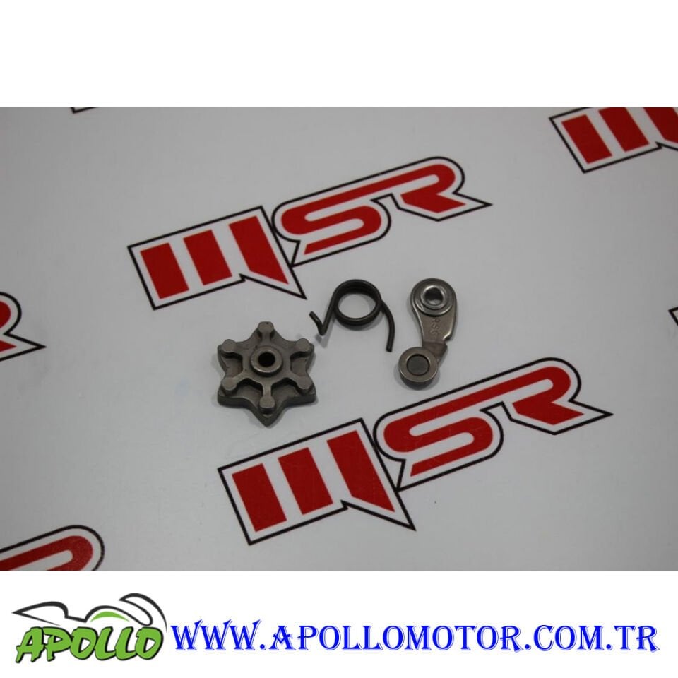 CG VİTES SABİTLEYİCİ-TARAK-YAY