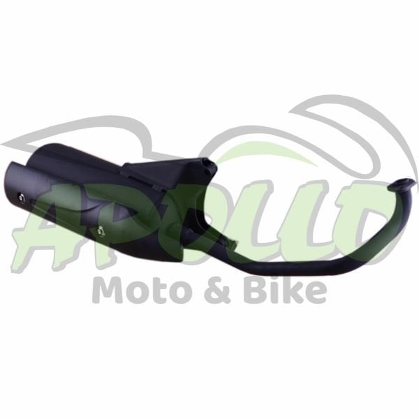 HONDA SPACY EKSOZ OEM KALİTE