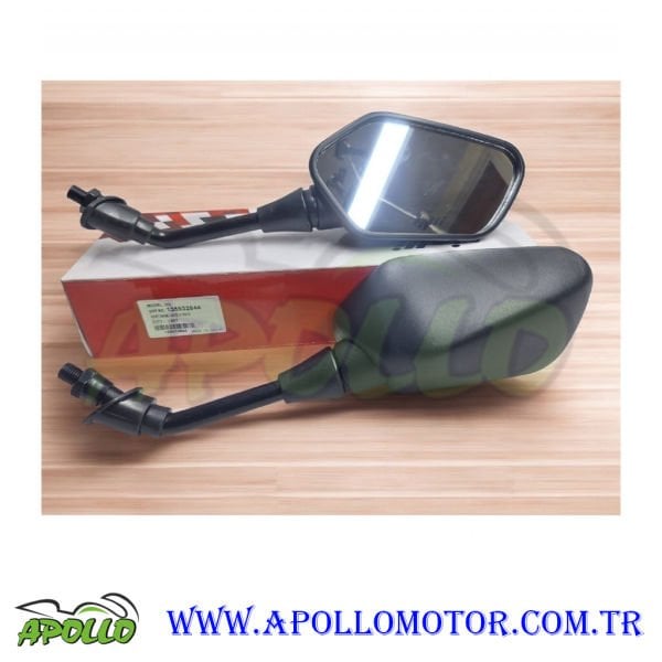 AYNA TAKIMI HONDA DİO RİALLİ