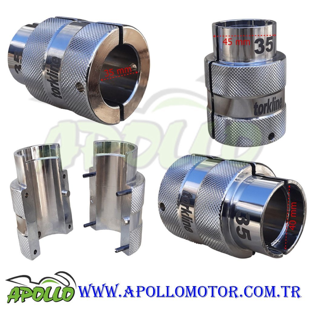 KEÇE TAKMA APARATI 35-46 mm