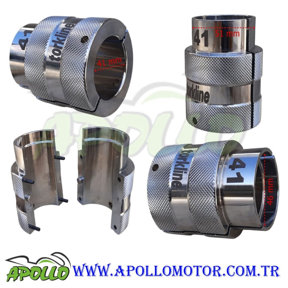 KEÇE TAKMA APARATI 41-42 mm