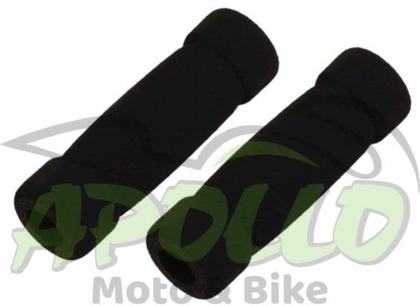 MTB SÜNGER ELCİK - TEK RENKLİ [SİYAH] TAIWAN