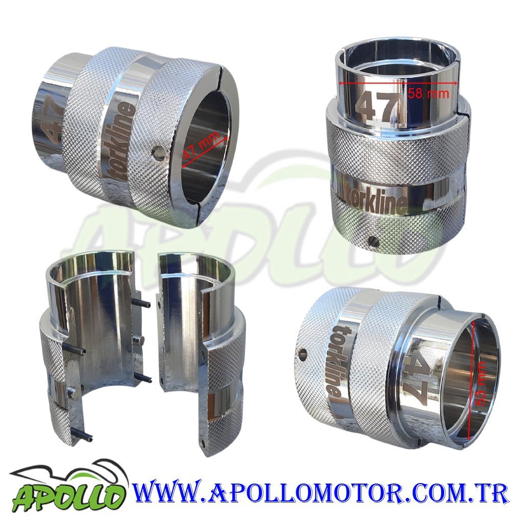 KEÇE TAKMA APARATI 47-48 mm