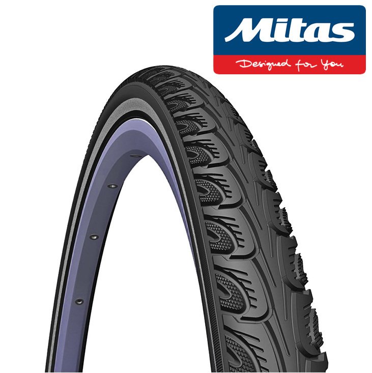 700 X 35 (28 X 1.5/8  - 1.3/8 ) RUBENA DIŞ LASTİK 3mm ZIRHLI