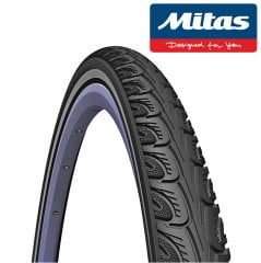 700 X 35 (28 X 1.5/8  - 1.3/8 ) RUBENA DIŞ LASTİK 3mm ZIRHLI