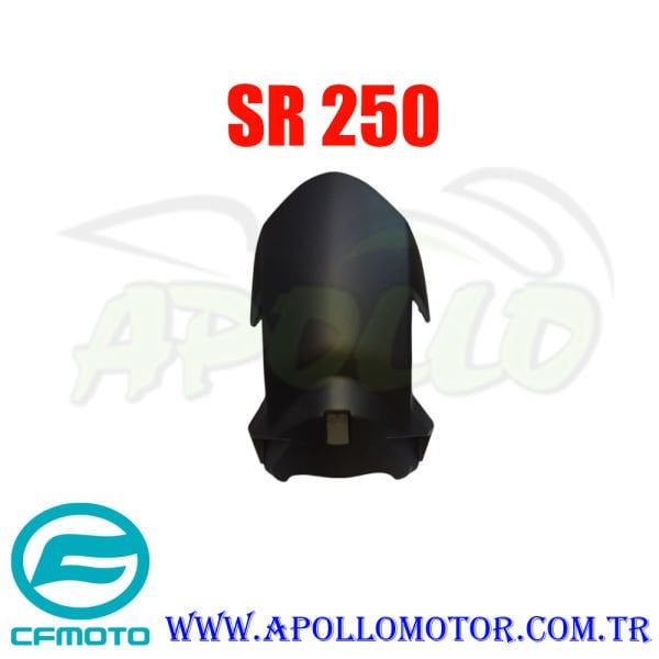 CF Moto 250 SR ON ÇAMURLUK ARKA PARÇA - ORJİNAL
