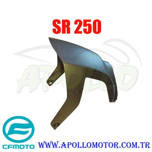 CF Moto 250 SR ON ÇAMURLUK ARKA PARÇA - ORJİNAL