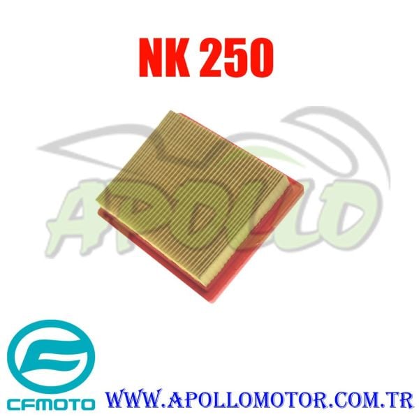 HAVA FILTRESI SUNGERI CF MOTO 250 CLX - 250 NK - 250 SR TSE