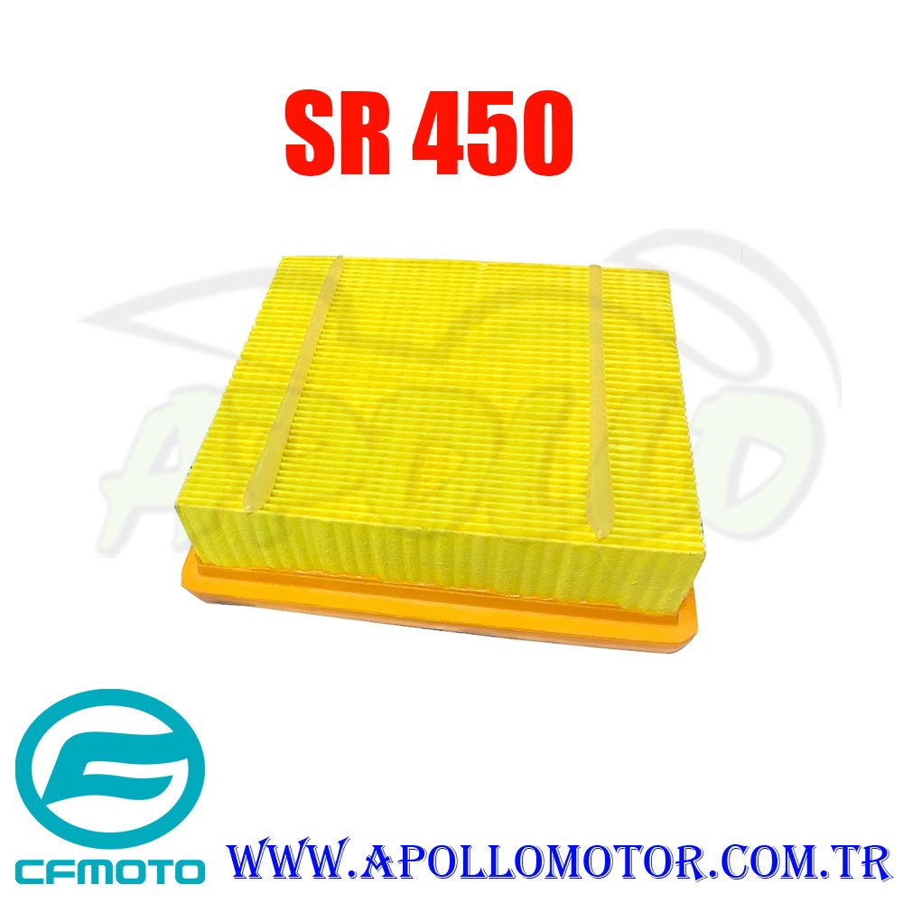 HAVA FILTRESI SUNGERI CF MOTO 450 SR  TSE