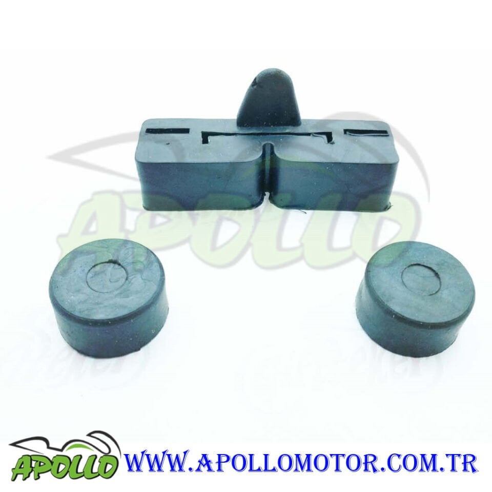 CG ÇELİK ÇİTA DEPO TAKOZU 3 LÜ SET GEÇMELİ