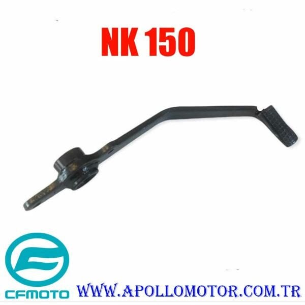 ARKA FREN PEDALI CF MOTO NK 150 ORJ - GRİ RENK