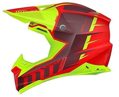 MT HELMETS SYNCHRONY CROSS KASK