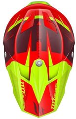 MT HELMETS SYNCHRONY CROSS KASK