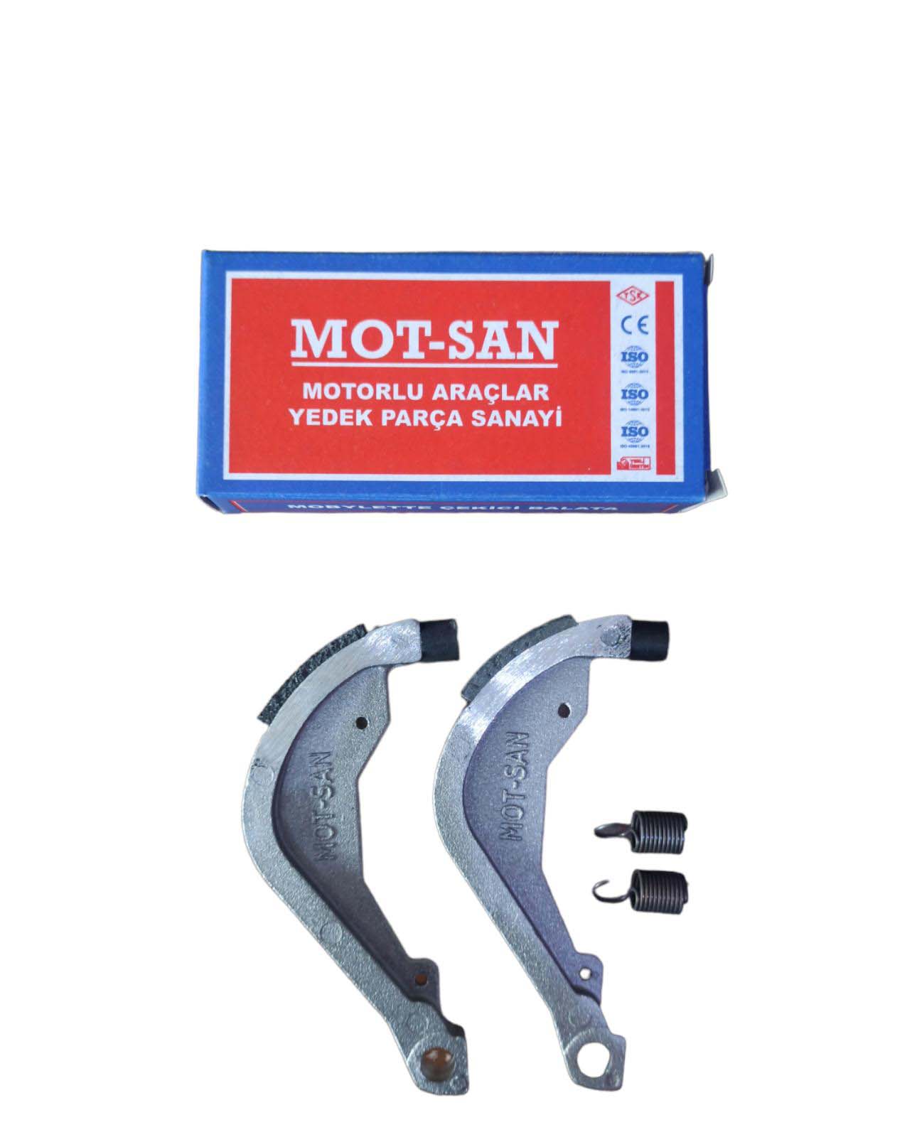 MOBİLET DEBRİYAJ ÇEKİŞ BALATASI MOTOSAN