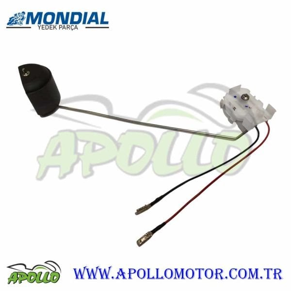 BENZİN DEPO ŞAMANDIRASI ORİJİNAL MONDIAL DRİFT L 125 - KD-F