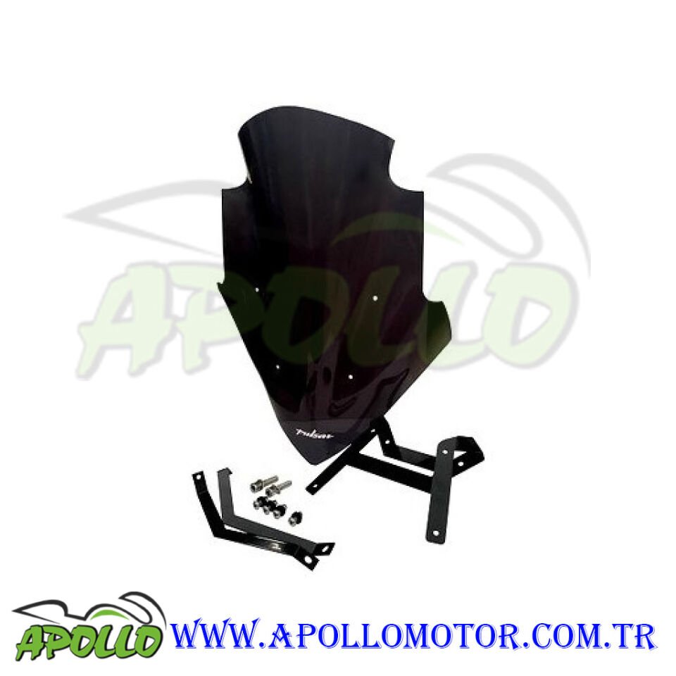 SİPERLİK BAJAJ PULSAR NS 200 FÜME