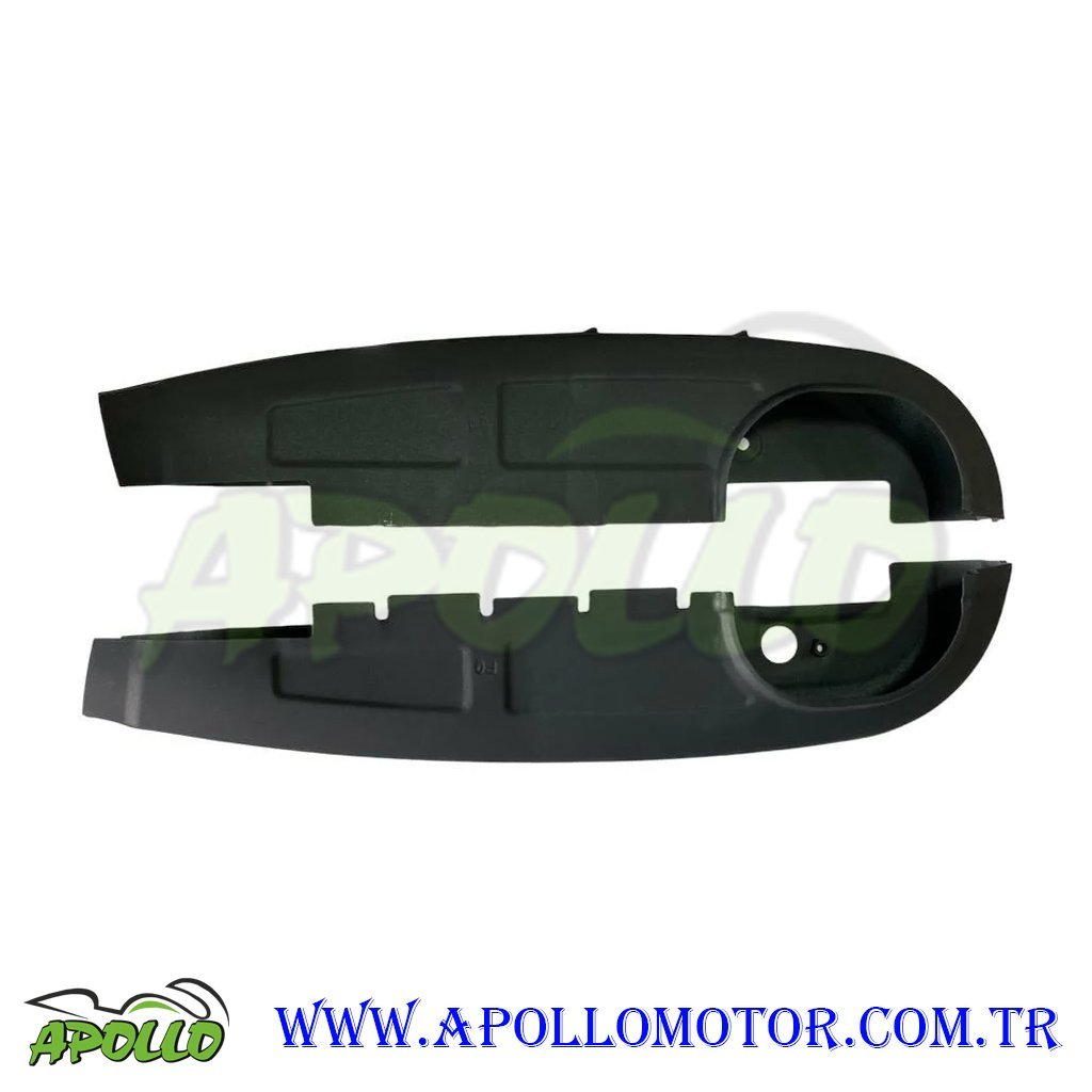 MONDİAL SFC ZİNCİR MUHAFAZASI KOMPLE - SİYAH