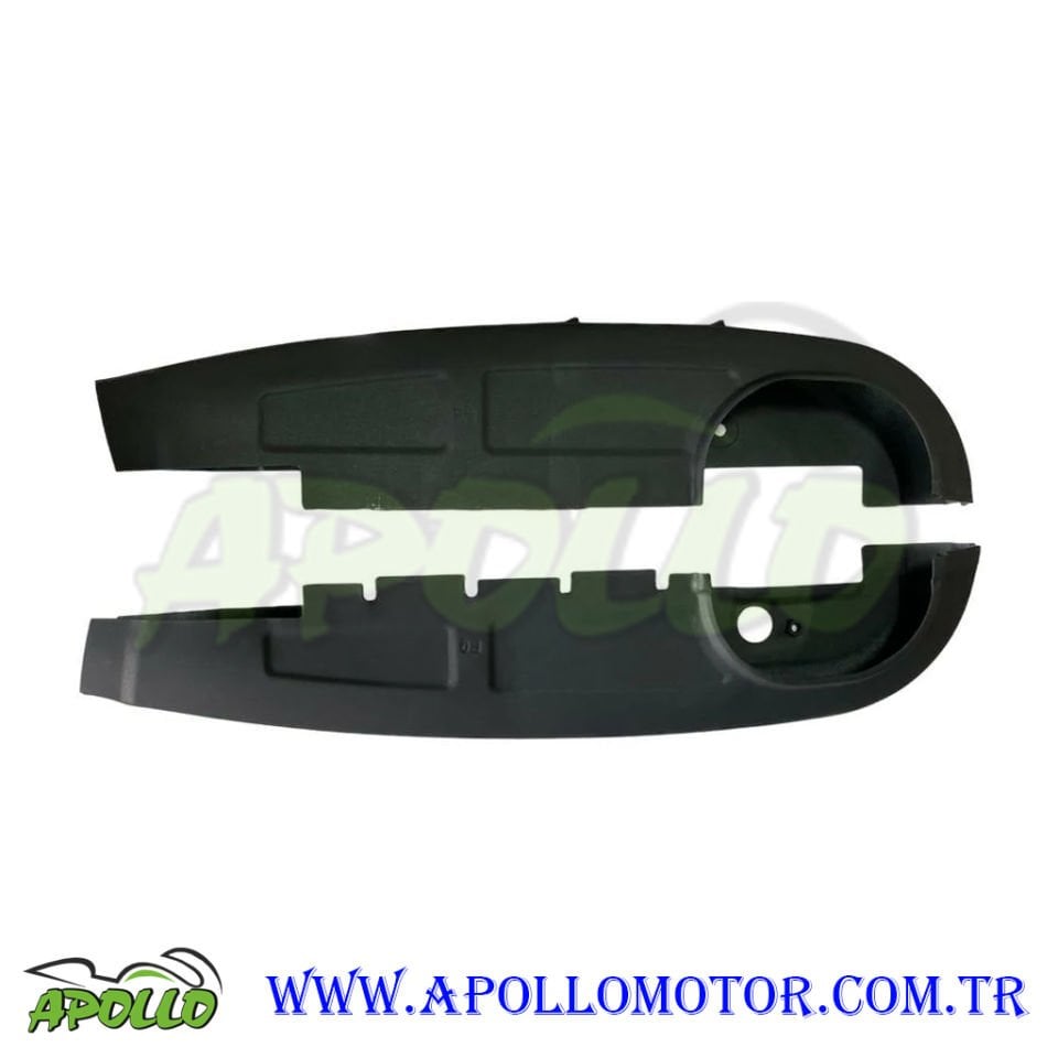 MONDİAL SFC ZİNCİR MUHAFAZASI KOMPLE - SİYAH