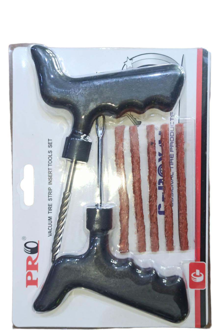 TUBELESS LASTİK TAMİR SETİ BÜYÜK BOY C-ROYAL