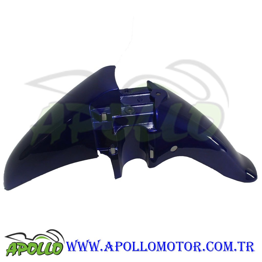 CUP ÇELİK ÖN ÇAMURLUK LACİVERT