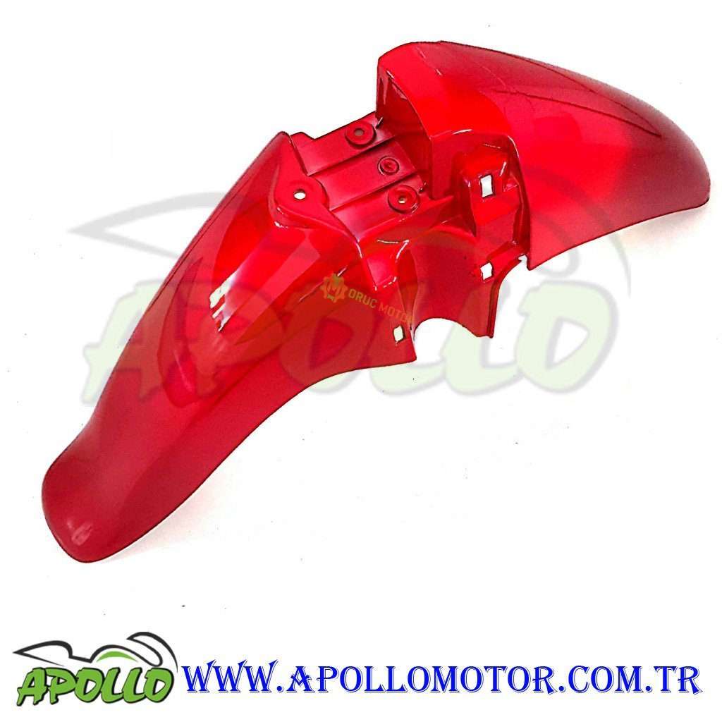 CUP 100 ÖN ÇAMURLUK KH 100 - KIRMIZI