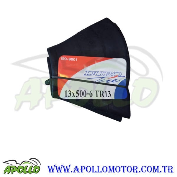 13 x 500 - 6 ENGELLİ ARAÇ İÇ LASTİK DURO DÜZ SİBOP