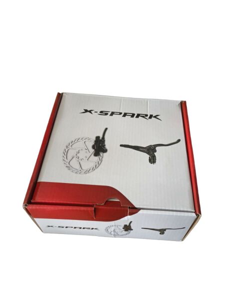 X-SPARK HİDROLİK DİSK FREN SETİ KOMPLE