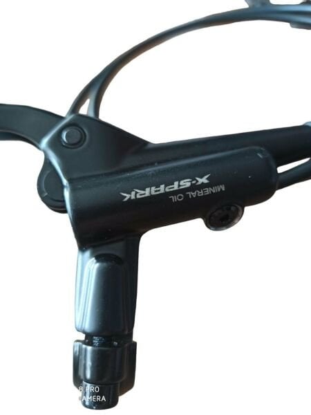 X-SPARK HİDROLİK DİSK FREN SETİ KOMPLE