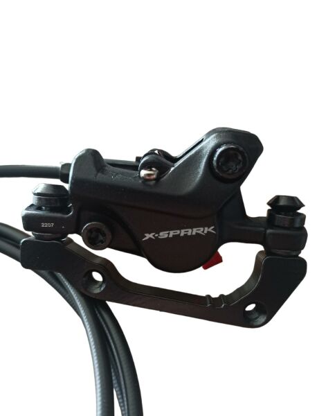 X-SPARK HİDROLİK DİSK FREN SETİ KOMPLE