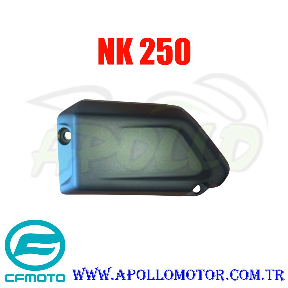 CF MOTO IKINCIL HAVA FILTRESI DEKOR KAPAGI 250 NK - 250 SR
