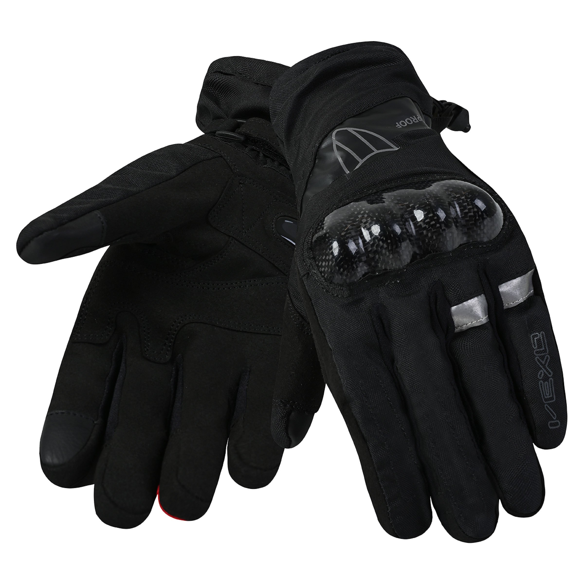 VEXO SCOUT KARBON H2O ELDİVEN SİYAH