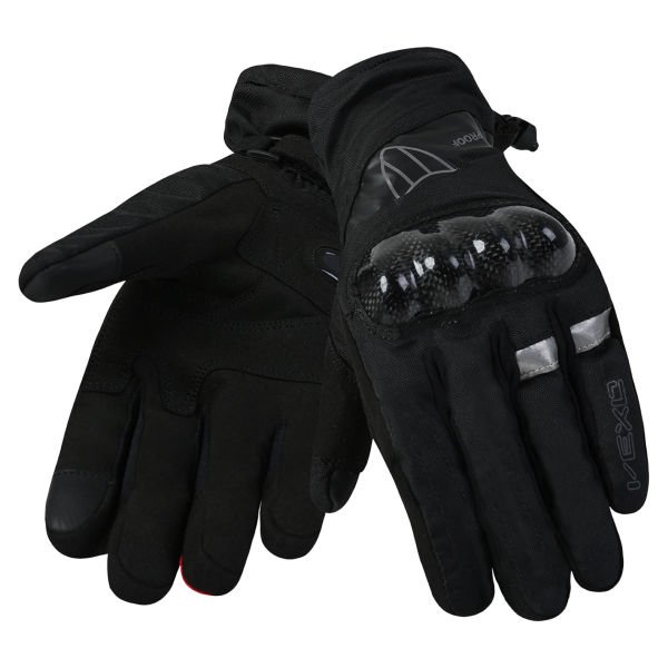 VEXO SCOUT KARBON H2O ELDİVEN SİYAH