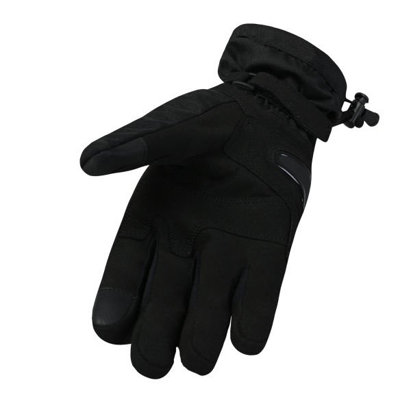 VEXO SCOUT KARBON H2O ELDİVEN SİYAH