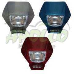 PEJO ninja Far Atomu ve granaj