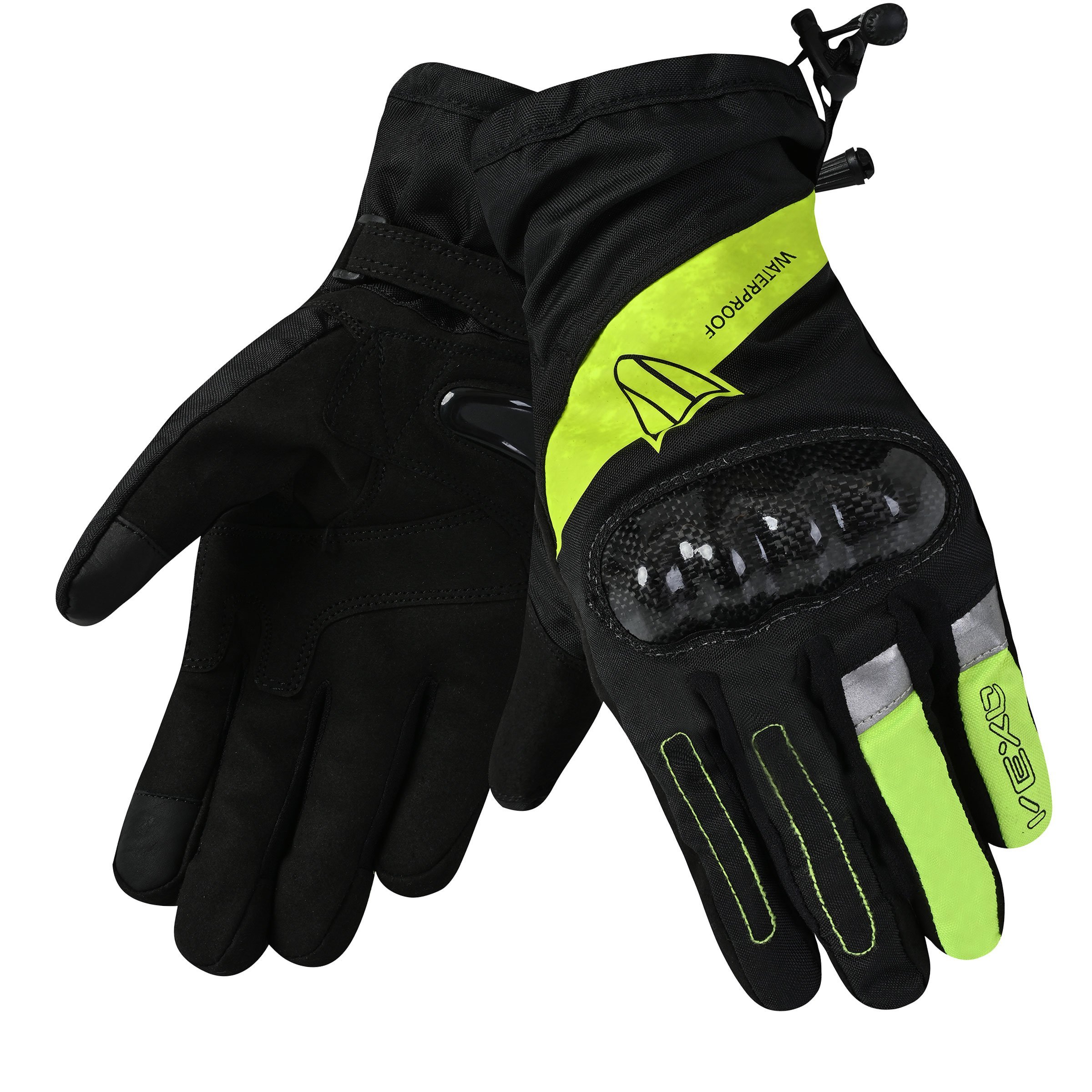 VEXO SCOUT KARBON H2O ELDİVEN SARI