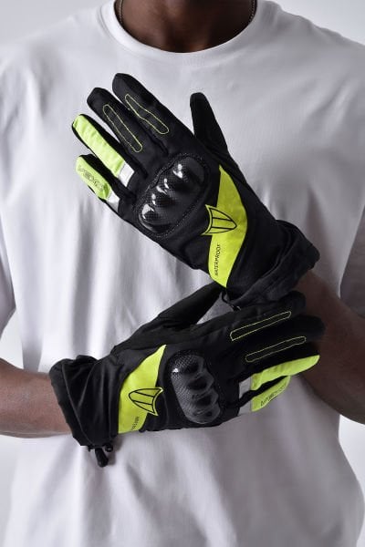 VEXO SCOUT KARBON H2O ELDİVEN SARI