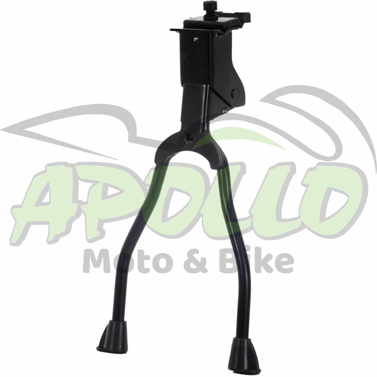 ORTA SEHPA ÇİFT BACAKLI SİYAH MOTOR TİP