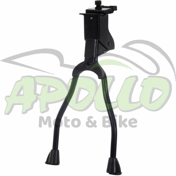 ORTA SEHPA ÇİFT BACAKLI SİYAH MOTOR TİP